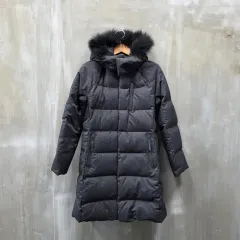 DESCENTE ダックダウン ロングダウンジャケット アウター/レディース(M)/JP1847のサムネイル