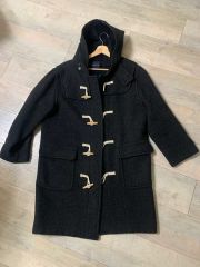最終価格】MOJITO モヒート ダッフルコート - メルカリ