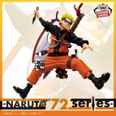 NARUTO 72 series- 33 VIBRATION STARS-×8 - メルカリ