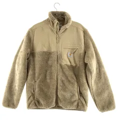 【中古美品】 Carhartt カーハート Jackson Sweat Jacket フリース ジャケット 【147-260430-ts-15-otoh】