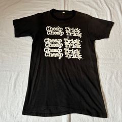 お宝❣️Cheap Trick チープ・トリック 日本ツアー Tシャツ 1992 