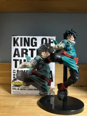 僕のヒーローアカデミア キング OF アート 緑 谷出久
