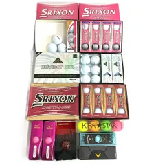 キャロウェイ スリクソン ゴルフボール まとめ  ゴルフ用品 メンズ レディース    マルチカラー  / 240002233104のサムネイル