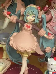 初音ミク SWEETSフィギュア いちごチョコレート ショート