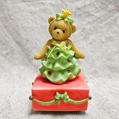 Carole Towne 「2006年製クリスマス置物」美品 - メルカリ