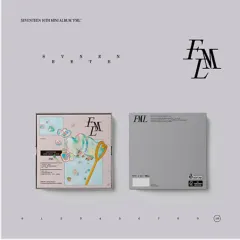 SEVENTEEN FML CARAT盤 ホシ Ver (トレカ 付き)