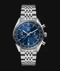 TAG Heuer カレラ 39mm 専用ブレスレット出品 (7連 줄)