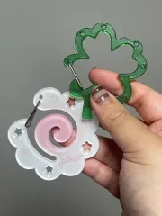 カラビナ キーホルダー (2個 まとめ売り)