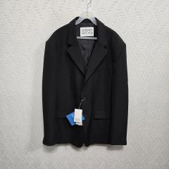カレンテージ IENA別注 セーラーカラー デニムジャケット BLK - メルカリ