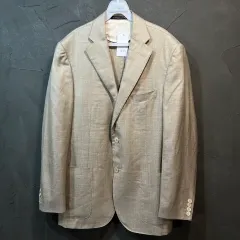 Size 48 CORNELIANI コルネリアーニ Italy リネン ジャケットのサムネイル