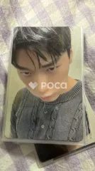ATEEZ サン ATEEZ 7TH ANNIVERSARY OFFICIAL POP-UP '8ROOM' RANDOM PHOTOCARD PACK ver.B