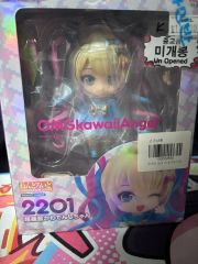 特典 正規品 ねんどろいど 超絶最かわてんしちゃん おでかけ ニディガ