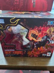 美品】ワンピース POP エース15th LIMITED サボ 火拳継承 - メルカリ