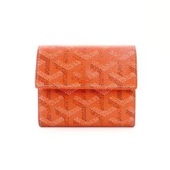 GOYARD ゴヤール マリニー ウォレット コイン - メルカリ