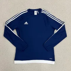 105 アディダス 長袖 機能性 Tシャツ 0210M