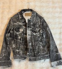美品】DRIES VAN NOTEN ブリーチデニムジャケット M - メルカリ
