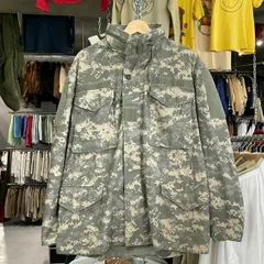 00s USARMY M-65 Field Jacket デジカモ 米軍 フィールドジャケット
