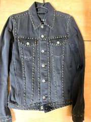 dieselスタッズジャケット 平成 お兄系 - メルカリ