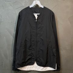 seesew デニムジャケット オーバーサイズ トップス L ブラック - メルカリ
