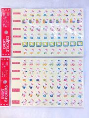 昭和レトロ♡サンリオ♡キティ シールつきメモ 1976年 - メルカリ