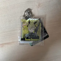 怪獣8号 キコ ル 紫之 創 アクリル キーホルダー