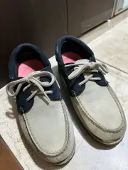 Timberland ボートシューズ