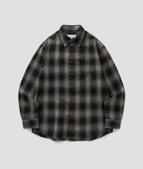 h*c様 Nomadic NY FLANEL SHIRT - メルカリ