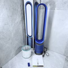 Dyson AM09 hot +cool 2台セット（20.22年製） ダイソン - メルカリ