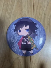 鬼滅の刃 冨岡 義勇 バッジ