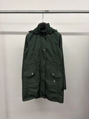 Munsingwear レディスゴルフ用 フード付きジャケット ネイビー LL Munsingwear レディスゴルフ用 フード付きジャケット ネイビー LL