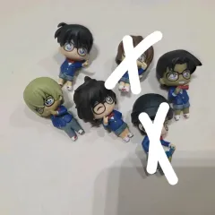 名探偵 コナン ガチャ（コナン セタイ プラス カプセルトイ)