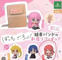ぼっち・ざ・ろっく！ きゃらっとくじ