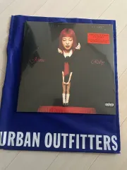 ジェニー(JENNIE) Ruby LP （ Urban Outfitters レッド班) 限定版 限定盤 期間限定