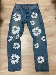 だ*ち様 Levi's x Denim Tears 501 DTW30 L32 - メルカリ