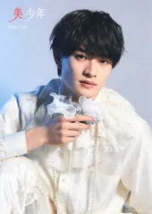 美 少年 22年IsLAND STORE 浮所飛貴 A5フォトカード