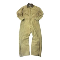 雰囲気抜群 60s USA製 Carhartt カーハート ツナギ オールインワ