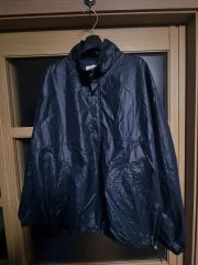 Sasquatch Fabrix ブラック ナイロンジャケット 16ss - メルカリ