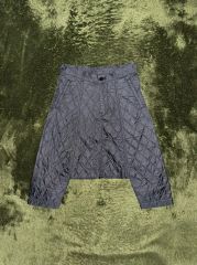commedesgarcons AD2025SS サルエルパンツ commedesgarcons AD2025SS サルエルパンツ - メルカリ