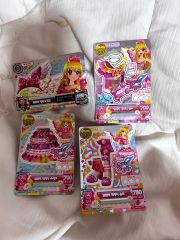 アイカツ 星宮いちご ジェミニ アクリルスタンド アクスタ - メルカリ