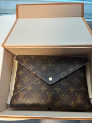 Louis Vuitton ポシェット キーリング 大