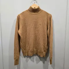 ダックス (DAKS) タートルネック ニット セーターのサムネイル
