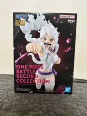ONE PIECE バトルレコード コレクション ジュエリー ボニー フィギュア