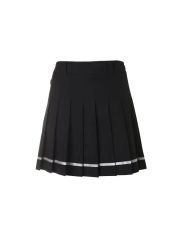 即完売モデル】adress pleats skirt brack ゴルフウェア - メルカリ