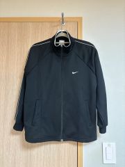 aespa カリナ着用】NIKE ウィンドランナー ニット ジャケット M - メルカリ