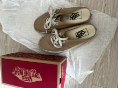 VANS ヴァンズ ミュール スリッポン / 靴 230