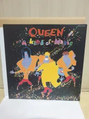 2026年最新】queen a kind of magicの人気アイテム - メルカリ