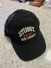 our legacy workshop stussy ハット L/XL - メルカリ