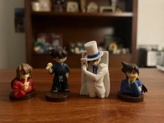 名探偵コナン チョコエッグ アニメスタイルフィギュアセット 26体