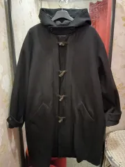 7/21 バニーNEW YORK トグルボタン コート