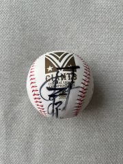 UnderWraps 直筆サインボール CHIPPER JONES - メルカリ